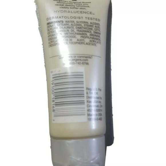 4Pack Jergens Original Scene Lotion Cherry Almond - Picture 3 of 3